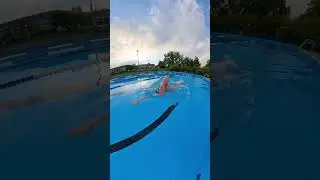 How to build endurance in swimming? #swimming