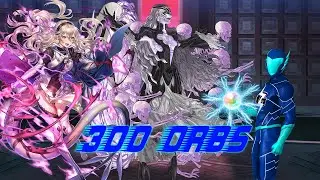 Fire Emblem Heroes - 300 Orbs Mythic Hel Banner Summons (INSANE LUCK!)