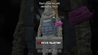 That's some hot a$$ chicken in #dayz