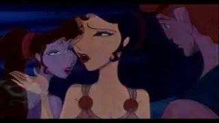 meg(hercules)falling in the black