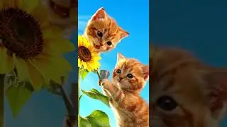 #3DUltraAnime #BengaliKidsVideo #EducationalCartoon #বিড়াল #Sunflower #EnvironmentForKids