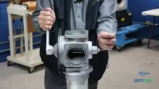 SPS10002 4 Way Valve Adjustment