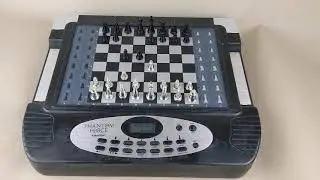Excalibur Phantom Force Moving Chess Board in Autoplay