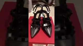 Thanks to for helping me get another amazing deal! My shoe dreams come true!🥰😍 #shoes #luxury