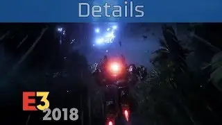 Anthem - E3 2018 Details [HD]