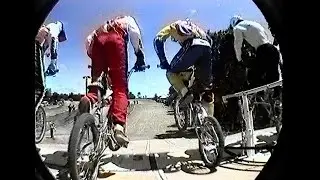 VOLATILE VISIONS - PLEASURE FARMERS Intro clip (1996)