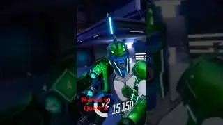 Deadpool Marvel vr quest 3 pcvr