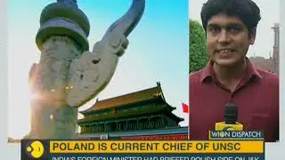 WION Dispatch: Siddhant Sibbal on Poland's take on Kashmir Issue