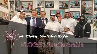 Saudi Arabia-A DAY IN THE LIFE OF PLASTIC SURGERY with Dr. Rod Rohrich  VLOG: 51
