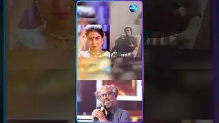 நீலாம்பரி RETURNS.... காட்டு தீயை பாத்தவன் நான் - SUPERSTAR SPEECH at Jailer audio Launch