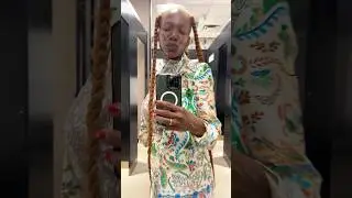 Pattern Power #fittingroomtryon #springlooks #fashion #styleinspiration #patternmixing #stylevideo