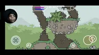 My first journey of YouTube mini militia first episode 1