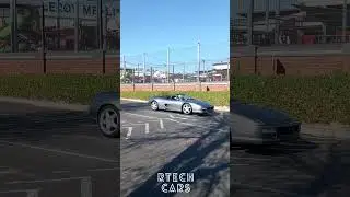 Ferrari F355 spider
