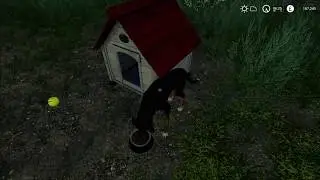 Dawn Chorus & Meeting The New Dog - Farming Simulator 19 (PS4)