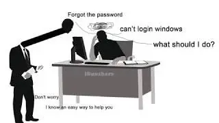 How to Reset Windows 10 Administrator Password if I Do not Have the Reset Disk