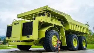 The World's Largest Mining Truck Worked &mdash; and That Was the Problem