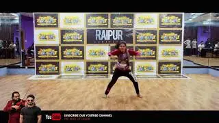 RAIPUR AUDITION   10