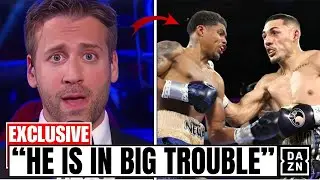 Max Kellerman Analyzes Why Shakur Stevenson Has the EDGE Over Teofimo Lopez
