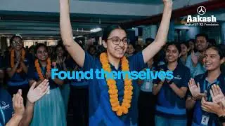 Before MBBS , There Is Aakash | The Beginning of Greatness