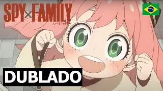 SPY x FAMILY 3 Temporada | Trailer Dublado 