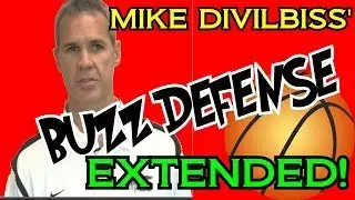 Buzz Extended Defense with Mike Divilbiss