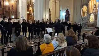 Nada-Tango- Camerata Vocalis Buenos Aires- Versión Coral E. Ferraudi