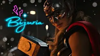 Bijuria Ft Avengers 