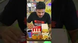 KFC Tandoori Zinger Box at Home