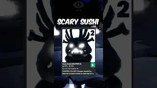 Эта игра ужасов Roblox проверит ваши навыки КУЛИНАРИИ.