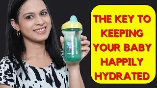 LuvLap Happy Hippo Hard Spout Sipper Review | Spill-Proof & BPA-Free Sippy Cup for Toddlers!