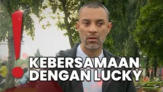 Didi Riyadi Wakafkan Al-Quran Atas Nama Lucky di Tanah Suci