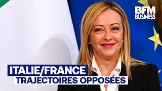 Fitch rel&egrave;ve la note de l'Italie : Meilleure &eacute;l&egrave;ve que la France ?