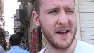 Red Hot Chilli Pipers Spring Tour Video Diary 2011 - Middle East [Part 2]