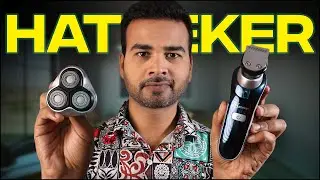 The Budget 4 in 1 Trimmer from Hatteker