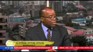 GOOD MORNING NIGERIA SHOW - The Naira Ft. Dr. Boniface Chizea | Cool TV