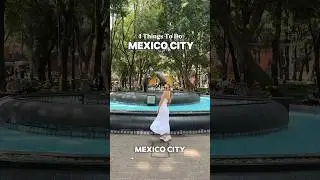 Save for your next trip to Mexico City! 🇲🇽 #mexicocity #mexicotrip