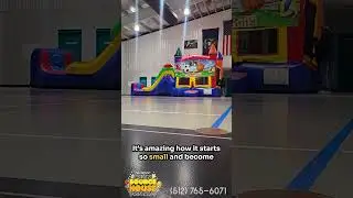 Austin Bounce House Rentals&trade; - Blow It Up #austinbouncehouse #bouncehouserental