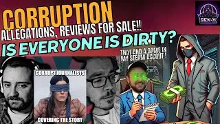 THE CORRUPTION OF VIDEO GAME JOURNALISM IN MODERN GAMING