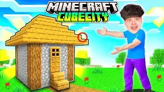 PRIMA CASA pe CUBECITY ! 