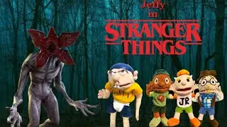 SML parody: Jeffy in Stranger Things