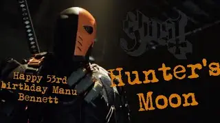 Deathstroke Tribute | Happy 53rd Birthday Manu Bennett