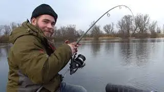 Biemans Baits - Winterkarper met Mark van Pelt