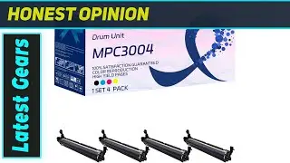 BIVOL Ricoh MPC3004 Drum Unit: The Ultimate Print Solution for Your Office!
