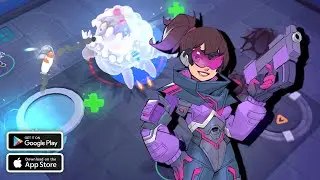 Riftbusters: Action RPG Gameplay (android/iOS)