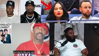Dr.Umar Returns! - Ray J - Jim Jones & Memphis Bleek Ep:136