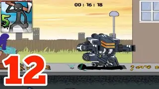 Anger Of Stick 5 Zombie Gameplay Walkthrough part 12 (Android, IOS)