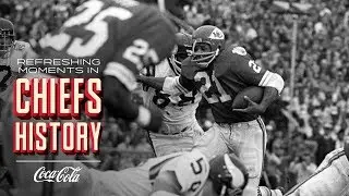 The Historic 65 Toss Power Trap vs. Vikings in Super Bowl IV | Refreshing Moments in Chiefs History
