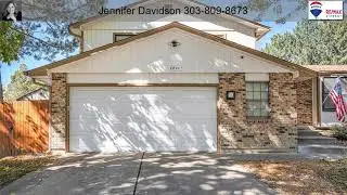 7821 S Lamar Court Littleton CO 80128
