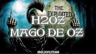 M&auml;go de Oz - H2Oz (Con Letra)