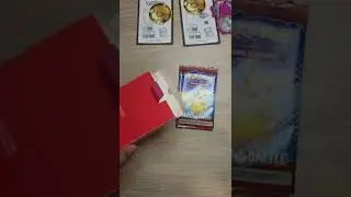 Pok&eacute;mon TCG McDonald's Promo Packs 2022 #pokemon #tcg #promo #2022 #cards